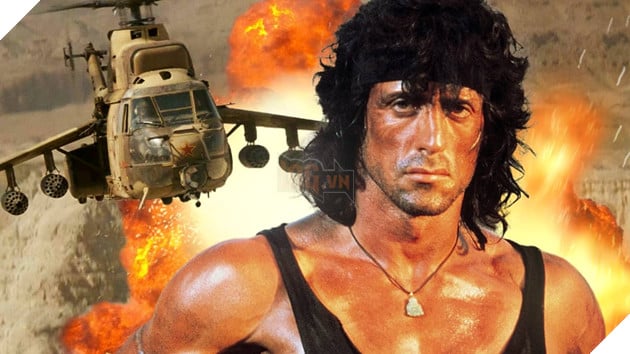 Dự Án Phim Tiền Truyện Về Nguồn Gốc Của Rambo Chính Thức Được Giới Thiệu 2