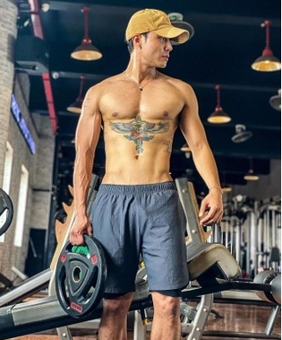 2 nam diễn viên Tử Chiến Trên Không bị nghi