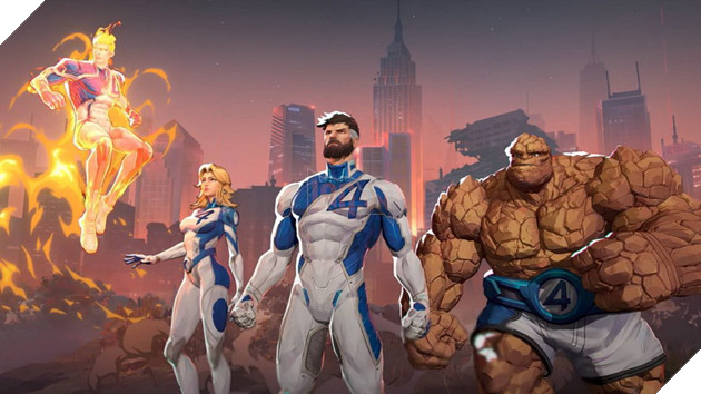 Marvel Rivals: Nhân vật có tỉ lệ thắng cao nhất và thấp nhất theo meta Mùa 1 được hé lộ 3