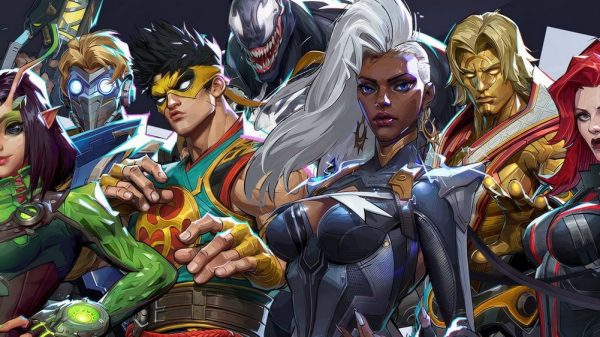 Marvel Rivals: Nhân vật có tỉ lệ thắng cao nhất và thấp nhất theo meta Mùa 1 được hé lộ 26 Marvel Rivals: Nhân vật có tỉ lệ thắng cao nhất và thấp nhất theo meta Mùa 1 được hé lộ rank xep hang nhan vat marvel rivals mua 1 2 xxlojpg