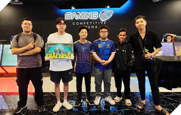 Rapid Lofi Trở Lại Đấu Trường Esports Với Bộ Môn Delta Force Mới Toanh Của Garena 2