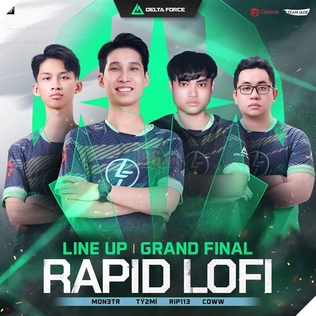 Rapid Lofi Trở Lại Đấu Trường Esports Với Bộ Môn Delta Force Mới Toanh Của Garena 5