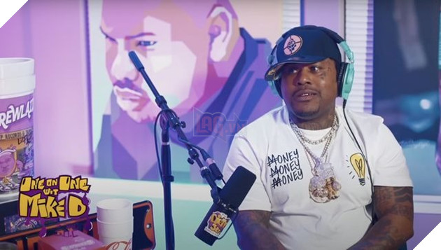 Mot Rapper Gay Soc Vi... Tu Ban Vao Chan Minh Trong Luc Phong Van 3 OG 2 Low