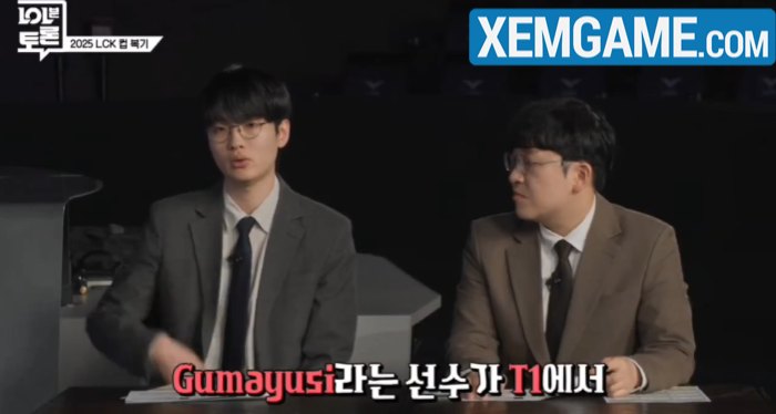 Cựu sao Gen.G và KT nhắc đến drama thay người của T1 và chuyện CEO Joe can thiệp rascal drama t1