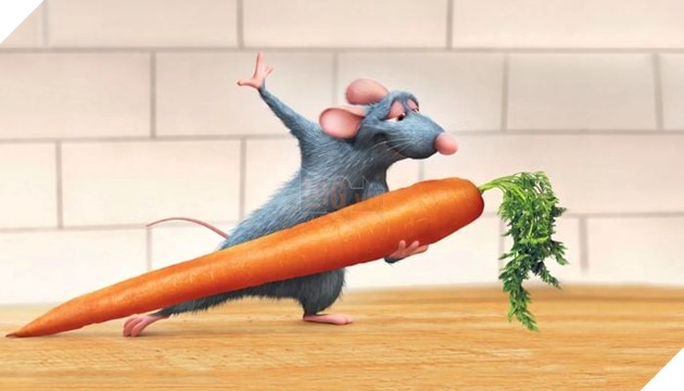 Hình ảnh về phim Ratatouille
