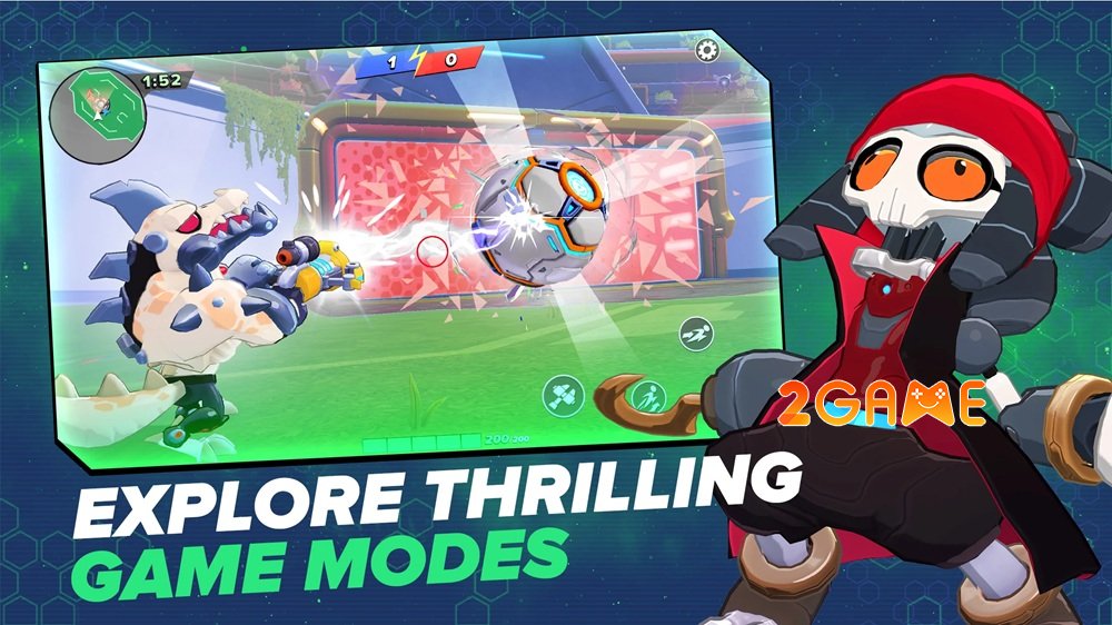 Sony “thả xích” game mobile đầu tiên mang thương hiệu PlayStation – Ratchet & Clank: Ranger Rumble ratchet clank ranger rumble soft launch 6