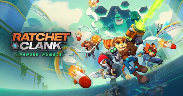 Sony “thả xích” game mobile đầu tiên mang thương hiệu PlayStation – Ratchet & Clank: Ranger Rumble ratchet clank ranger rumble soft launch thumbjpg