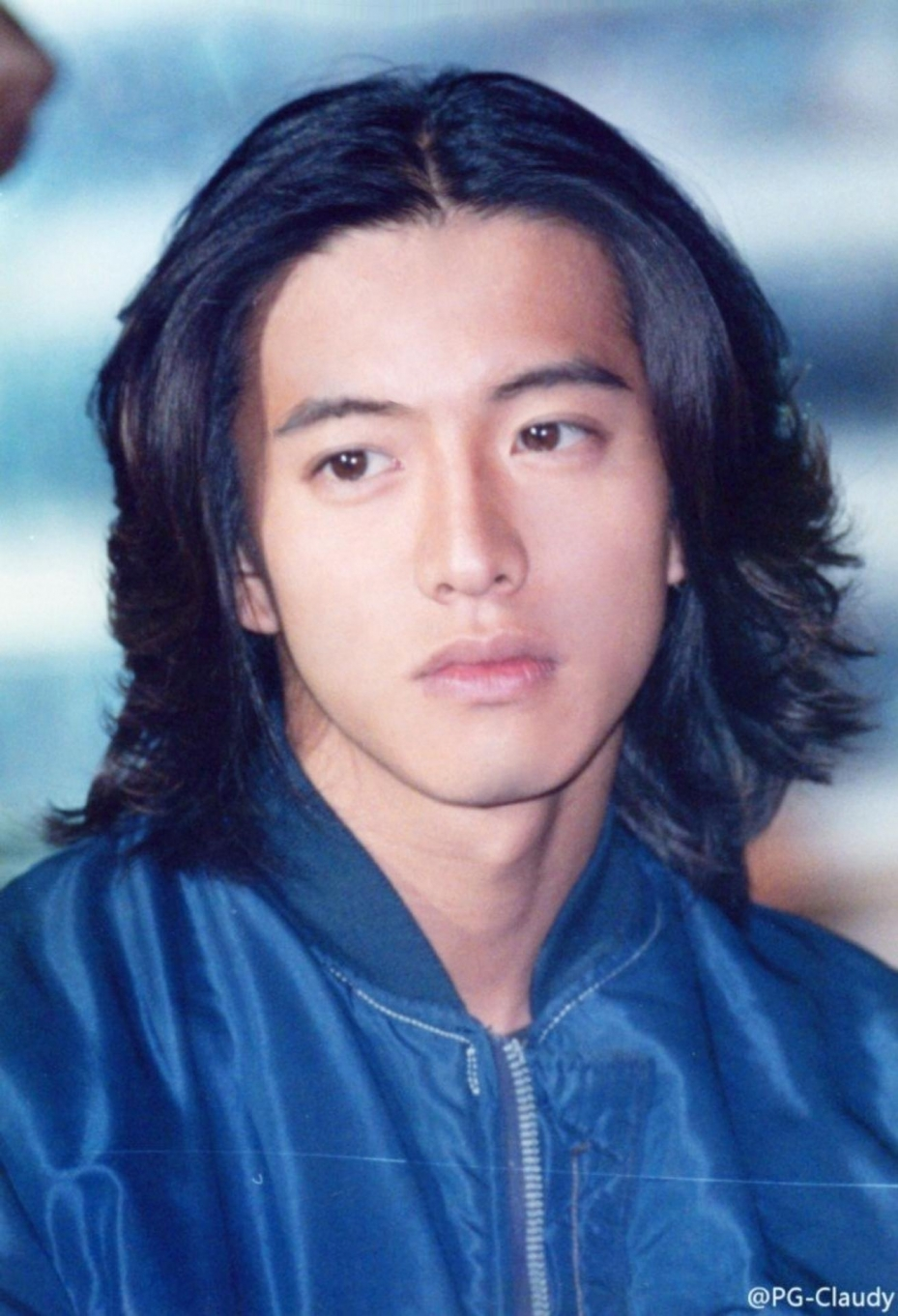 Mỹ nam có khuôn mặt được thượng đế vuốt ve- Ảnh 5.