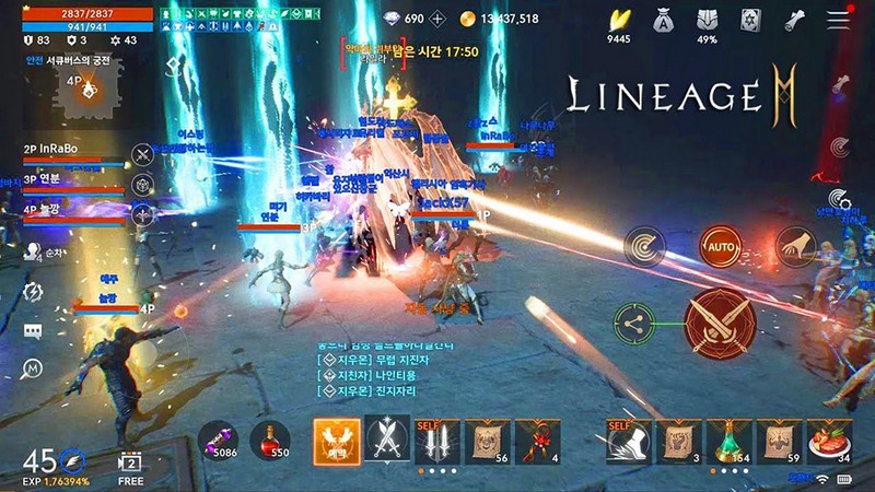 rb4ahpr Từ Lineage đến Lineage2M: NCSOFT chinh phục thị trường Việt Nam với game MMORPG chất lượng rb4ahpr