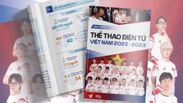 Chính thức phát hành Sách trắng Thể thao điện tử Việt Nam 2022-2023 rcu4dh9jpeg