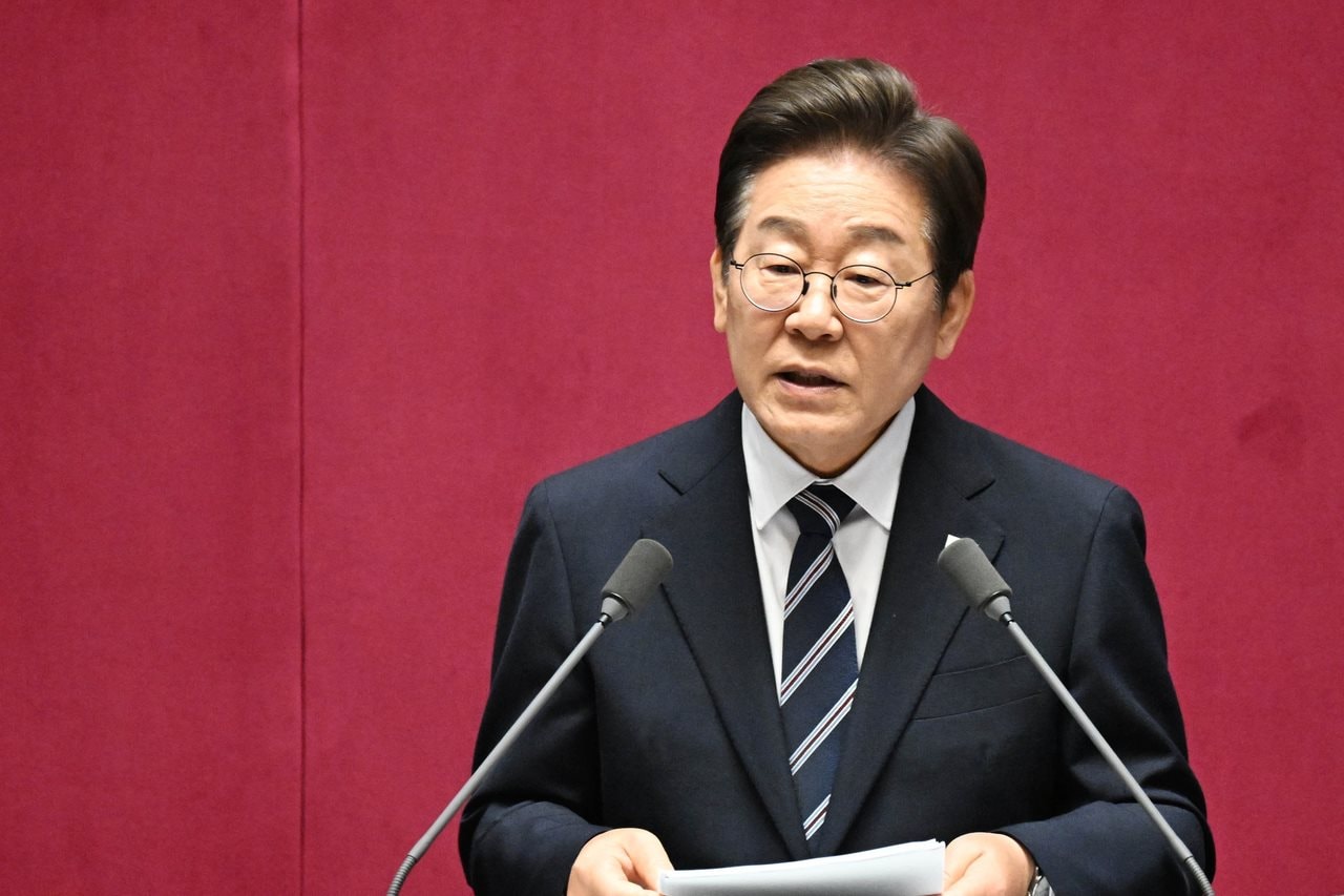 BĐS quá nóng, giá nhà cao gấp 22 lần thu nhập, Hàn Quốc buộc phải giữ nguyên lãi suất, đích thân Tổng thống phải lên tiếng- Ảnh 2.