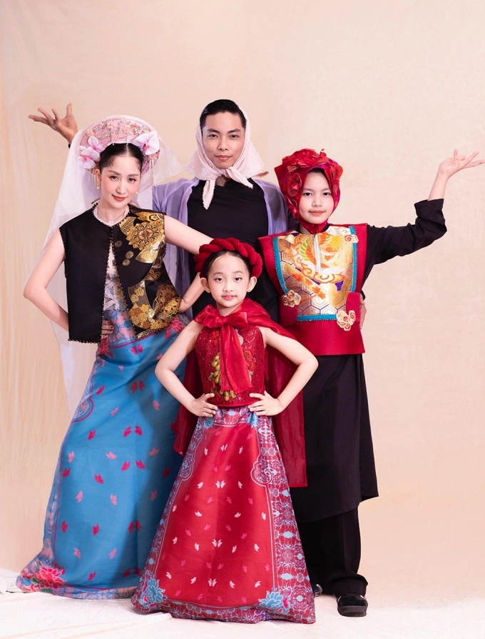 "Bắc Bling" phiên bản nhí: Hòa Minzy "đứng hình" vì đáng yêu re lisa khanh thi a112 1743493 3690 1579 1743493237 16414940 1743508595793 1743508595936277011887