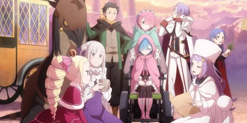 10 anime Isekai sắp ra mắt sẽ 10 anime Isekai sắp ra mắt sẽ