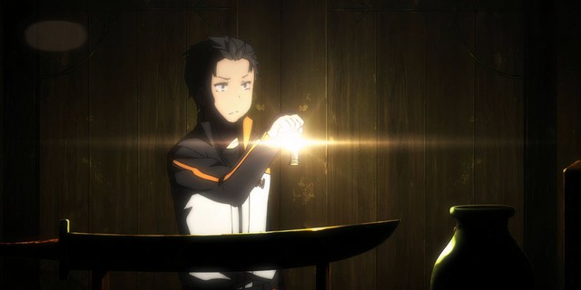 8 bộ anime Isekai 8 bộ anime Isekai