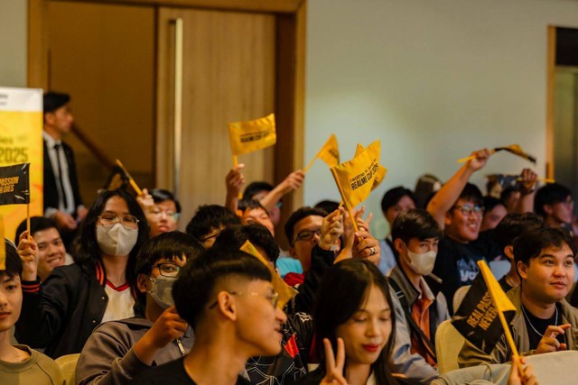 Eternity AOV vô địch realme Cup 2025, khép lại hành trình đáng nhớ của Esports Việt- Ảnh 3.