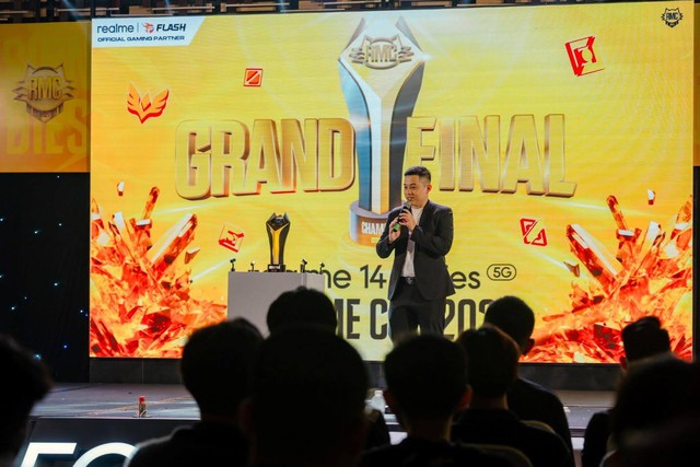 Eternity AOV vô địch realme Cup 2025, khép lại hành trình đáng nhớ của Esports Việt- Ảnh 4.