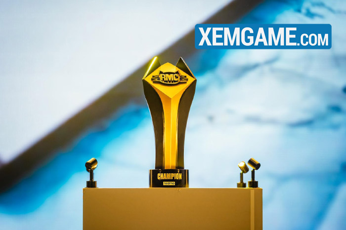 Chung kết realme Cup 2025: Eternity AOV lên ngôi vô địch và hành trình “Make it real.” realmecup 4