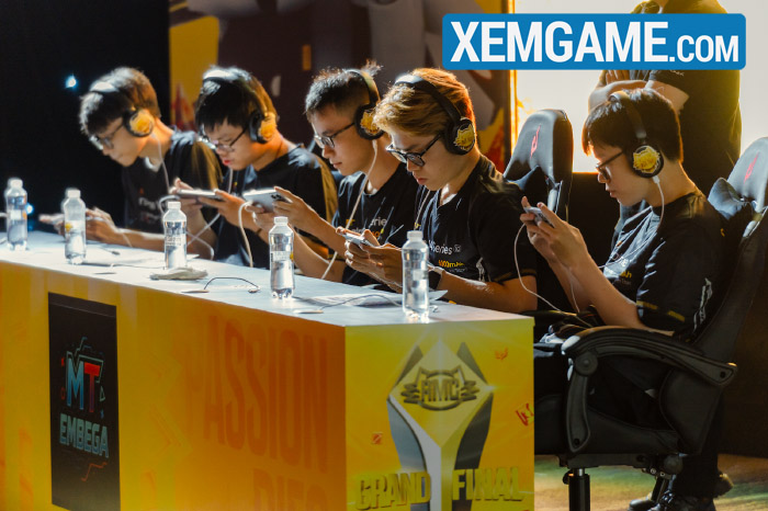 Chung kết realme Cup 2025: Eternity AOV lên ngôi vô địch và hành trình “Make it real.” realmecup 7