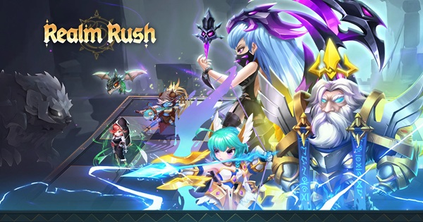 Realm Rush: Brave the Chaos – Đánh thức chiến thuật trong cuộc chiến hỗn loạn realmrushbravethechaos thumbjpg