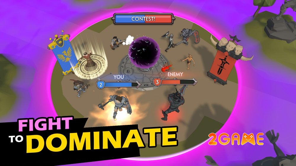 realmsofconquestrapture-1 Realms of Conquest: Rapture – Bước vào vương quốc của những trận chiến huyền thoại realmsofconquestrapture 1