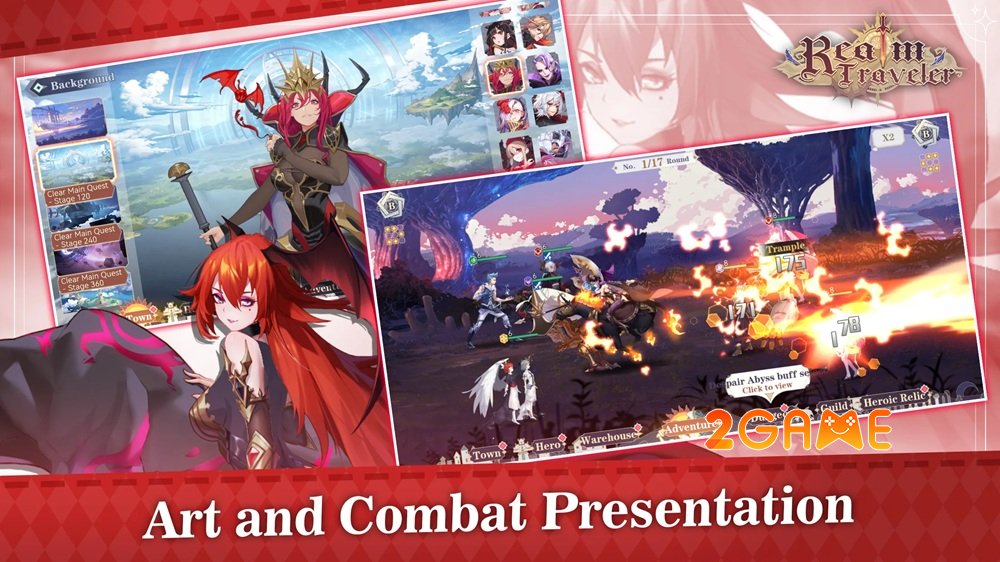 Realm Traveler – Game nhập vai hành động 3D đang khiến cộng đồng háo hức realmtraveler 1