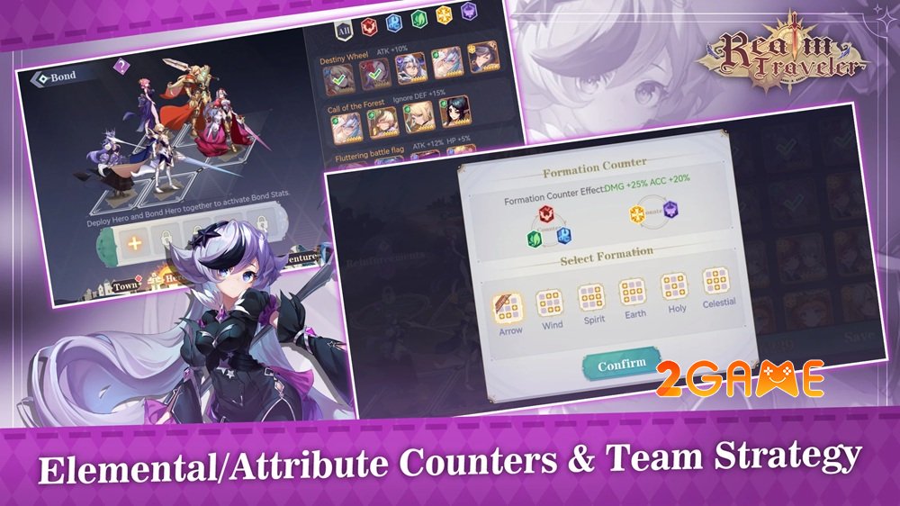 Realm Traveler – Game nhập vai hành động 3D đang khiến cộng đồng háo hức realmtraveler 4