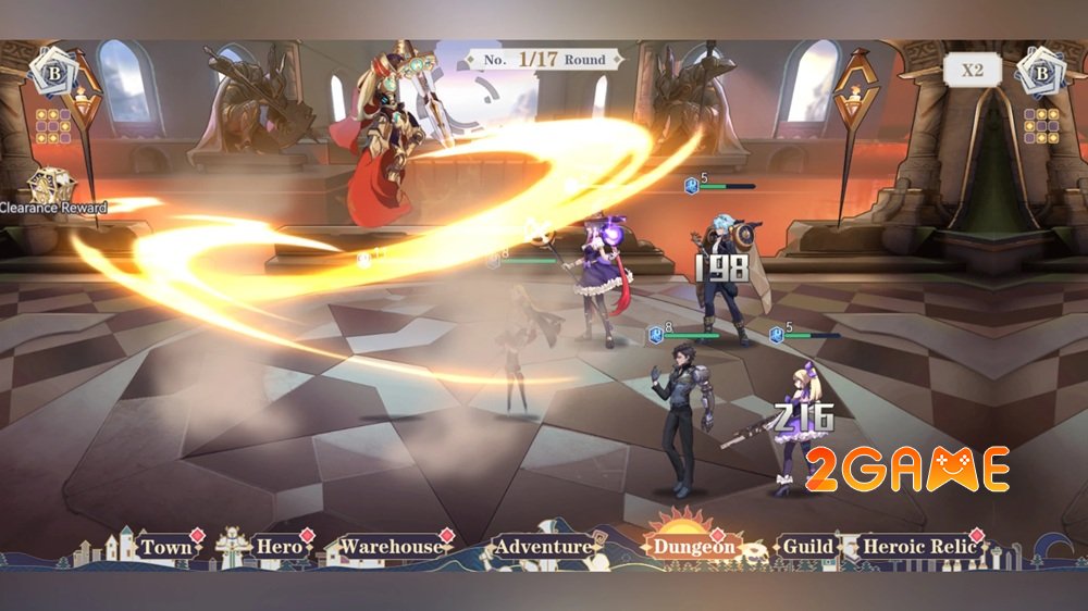 Realm Traveler – Game nhập vai hành động 3D đang khiến cộng đồng háo hức realmtraveler 7