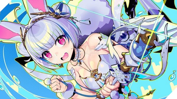 Một trò chơi tung 48 bản cập nhật trong 2 tuần để chiều game thủ