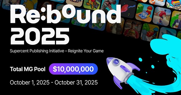 RE:BOUND 2025 – Supercent khơi dậy một cuộc cách mạng game mobile rebound2025 thumbjpg
