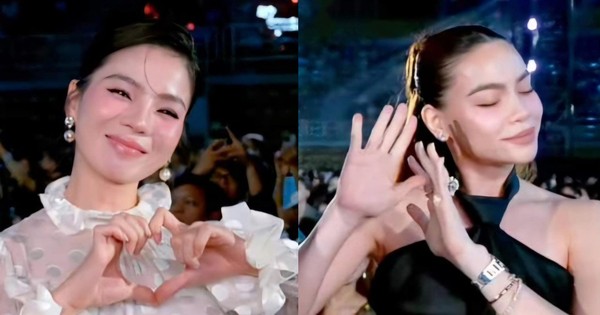 HOT: Hồ Ngọc Hà - Lệ Quyên đồng ý đứng chung sân khấu, Vbiz sắp có màn HOT: Hồ Ngọc Hà - Lệ Quyên đồng ý đứng chung sân khấu, Vbiz sắp có màn