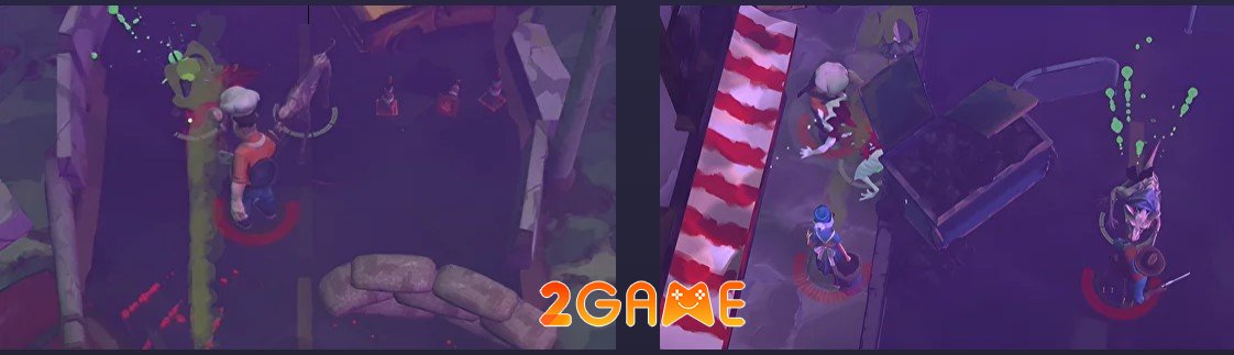 Reclaimers – Game auto battler sinh tồn trong một thế giới đầy rẫy virus reclaimers 2