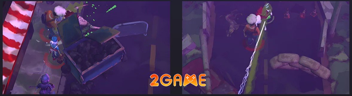 Reclaimers – Game auto battler sinh tồn trong một thế giới đầy rẫy virus reclaimers 3