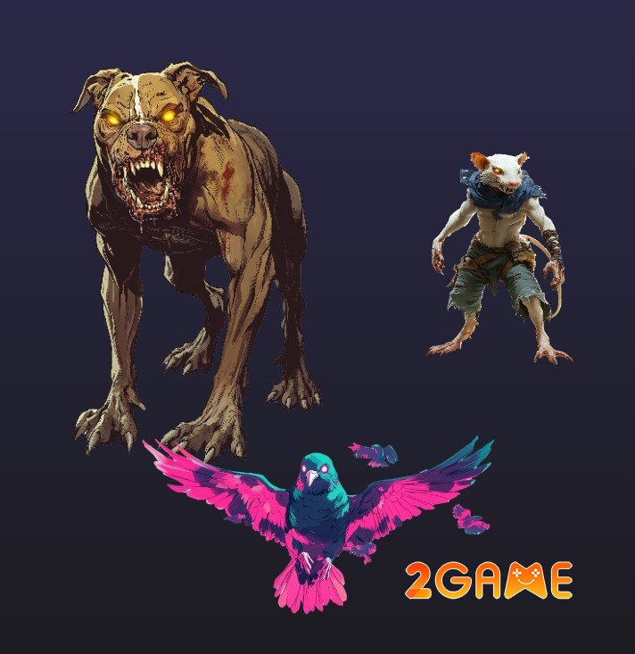 Reclaimers – Game auto battler sinh tồn trong một thế giới đầy rẫy virus reclaimers 4