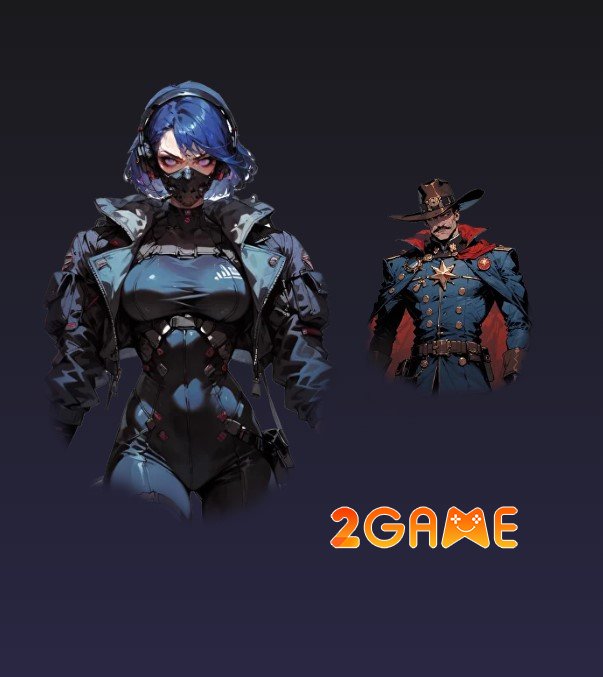 Reclaimers – Game auto battler sinh tồn trong một thế giới đầy rẫy virus reclaimers 5