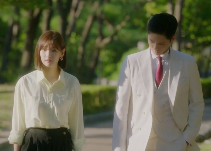 "Chồng quốc dân" của năm 2025: Đổi người yêu chứ không đổi gu, tóc ngắn chính là tiêu chuẩn record of youth kdrama fashion park so dam episode 16 3 1 1751103918056123760970 1751266300437 17512663007002001277787