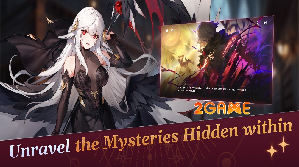 Khám phá thế giới Dark Fantasy bí ẩn trong game Red Covenant red covenant 1