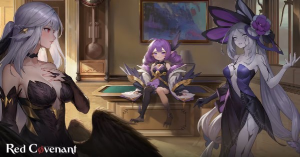 Khám phá thế giới Dark Fantasy bí ẩn trong game Red Covenant red covenant thumbjpg