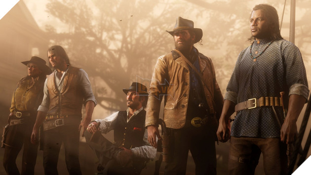 Red Dead Redemption 2 Đã Thay Đổi Ngành Công Nghiệp Game Như Thế Nào? 4