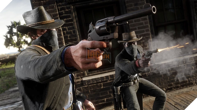 Red Dead Redemption 2 Đã Thay Đổi Ngành Công Nghiệp Game Như Thế Nào?
