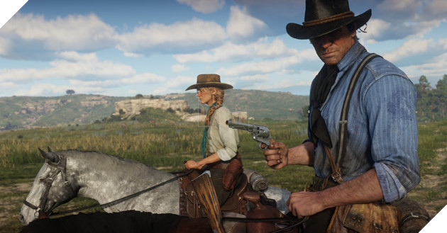 Red Dead Redemption 2 Đã Thay Đổi Ngành Công Nghiệp Game Như Thế Nào? 5