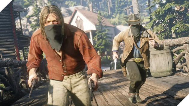 Red Dead Redemption 2 Đã Thay Đổi Ngành Công Nghiệp Game Như Thế Nào? 6