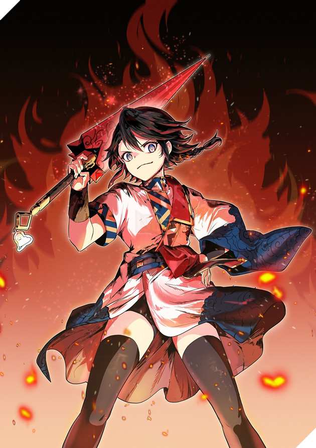 G2 Ra Mắt Webtoon Red Aura Đánh Dấu Một Thập Kỷ Di Sản Đầy Tham Vọng 2