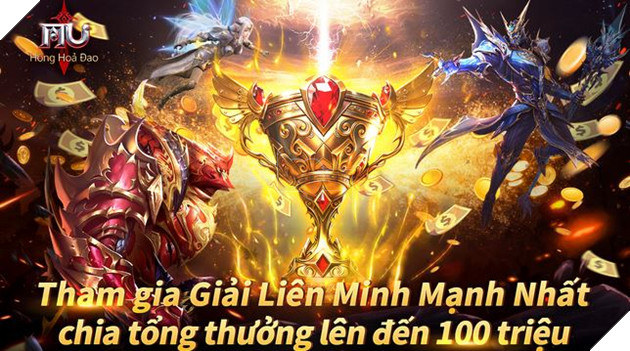 GAMOTA & 37MOBILE GAMES phat hanh MMORPG MU: Hong Hoa Dao tai Viet Nam 3 GAMOTA & 37MOBILE GAMES phát hành MMORPG MU: Hồng Hoả Đao tại Việt Nam 3