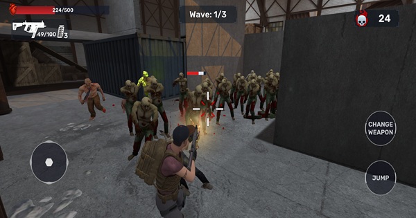 Red Zone – Game bắn súng sinh tồn trong thế giới đại dịch redzone thumbjpg