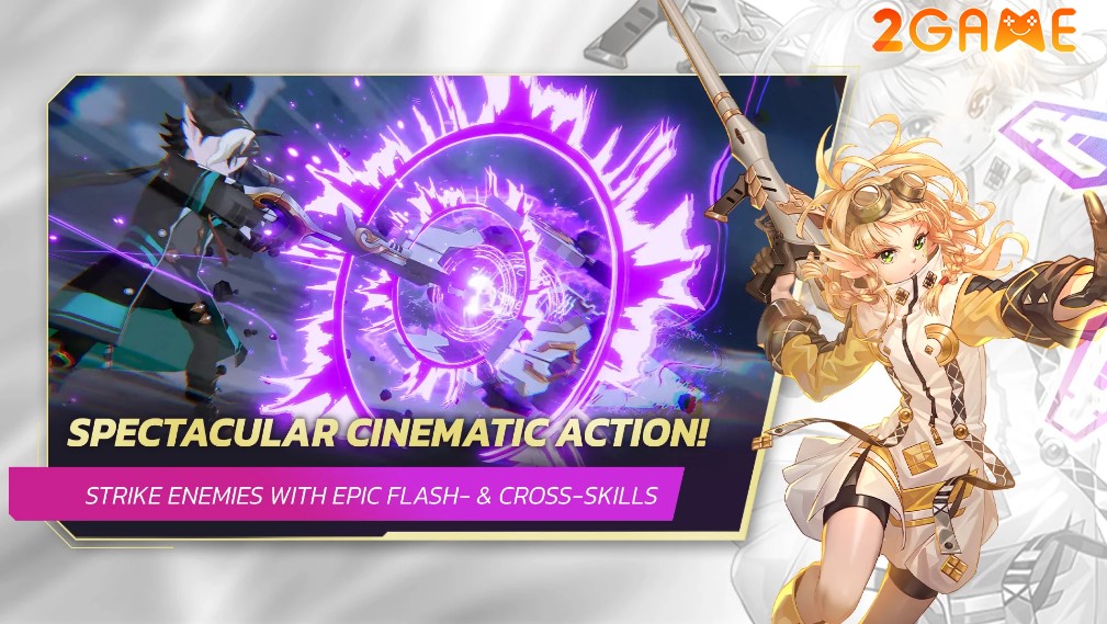 Hóa thân thành quỷ trong game Regulus: The Advent regulus the advent 3