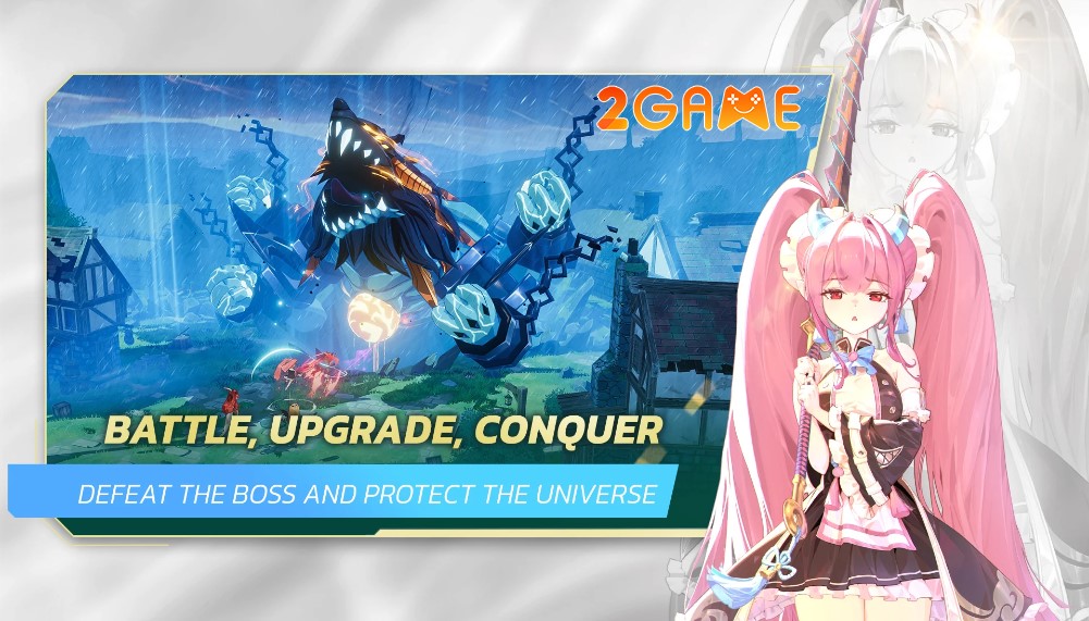 Hóa thân thành quỷ trong game Regulus: The Advent regulus the advent 5