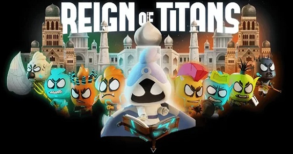 Reign of Titans – Game chiến thuật thẻ bài PVP mới ra mắt mobile reign of titans game thumbjpg