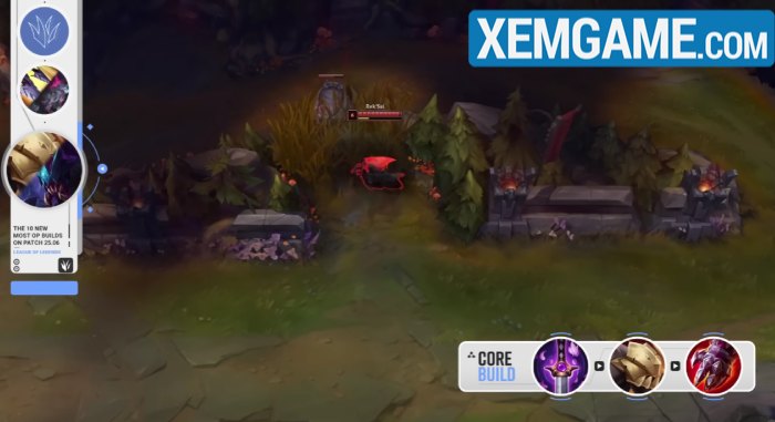 reksai-25-6 LMHT: Top 7 lối chơi dị mà hiệu quả trong bản 25.6 reksai 25 6