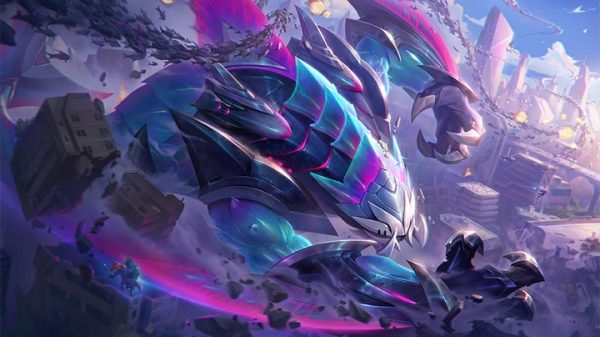 Những thay đổi trong bản cập nhật LMHT 25.15 reksai 2515jpg