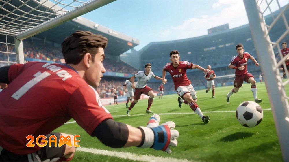 Rematch: From Streets to Stars – Hành trình bắt đầu giấc mơ bóng đá rematchfromstreetstostars 4